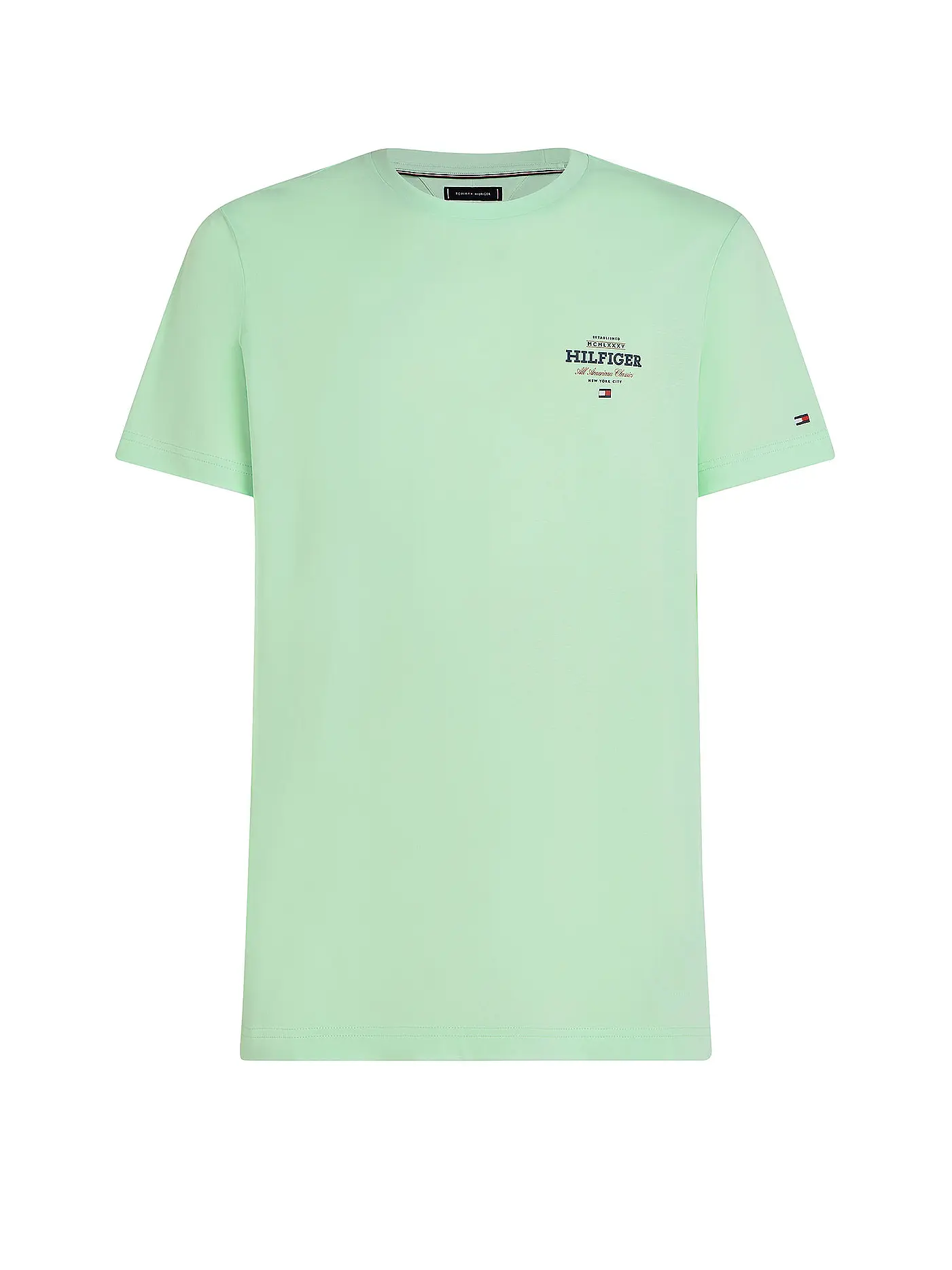 TOMMY HILFIGER | T-Shirt | mint